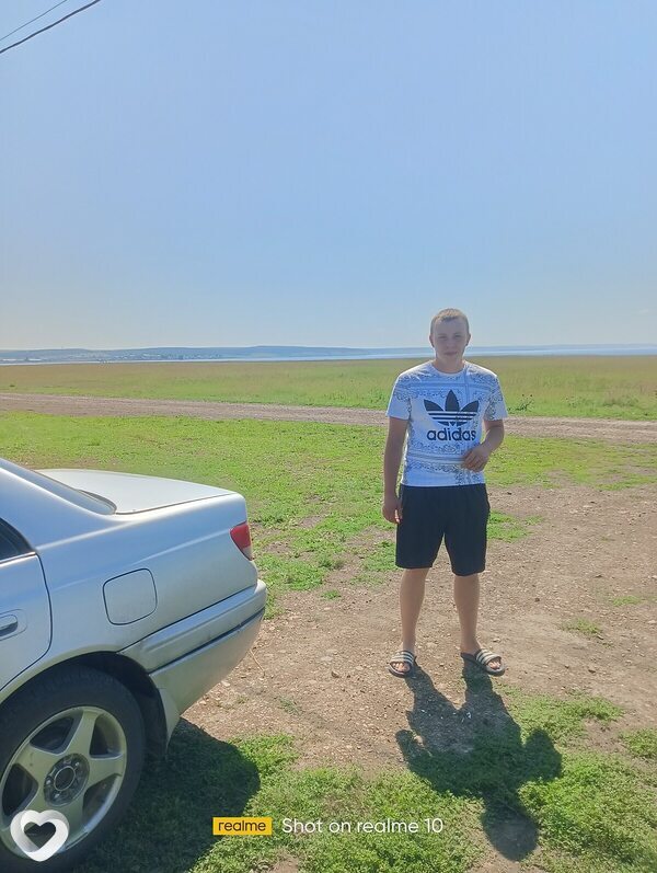 Robery, 26, Иркутске — анкета №400544