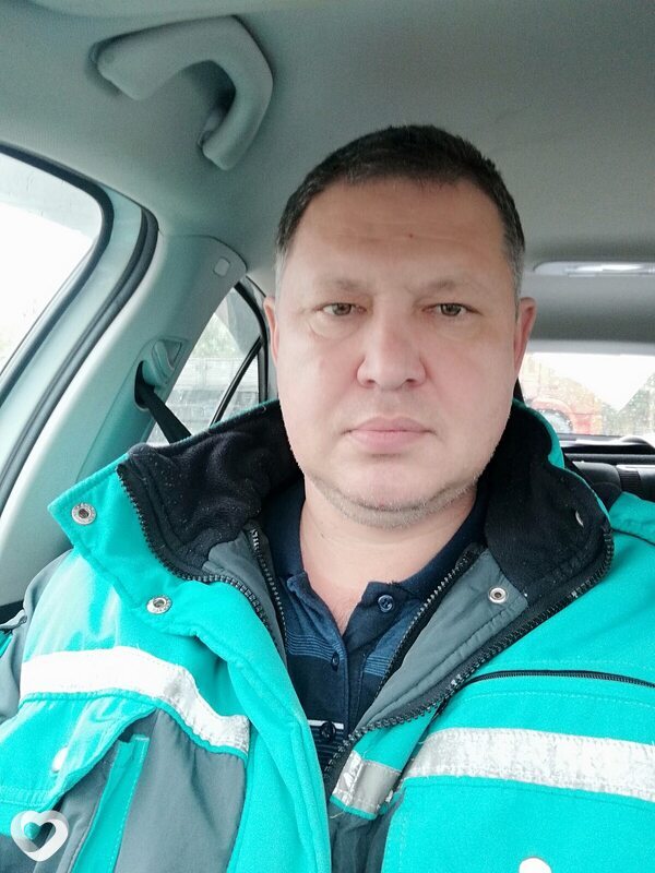 Андрей, 49, Челябинске — анкета №400561