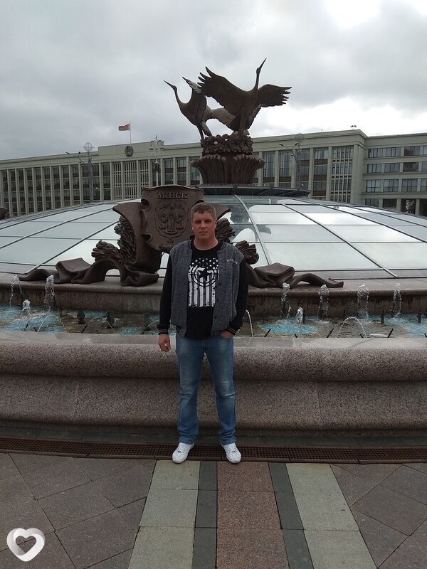Денис, 45, Минске — анкета №400520
