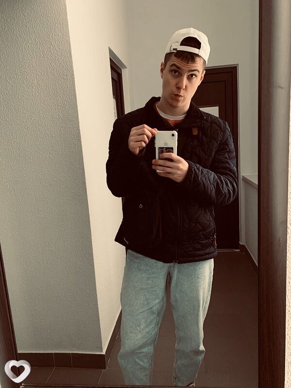 Дима, 22, Гродно — анкета №400538