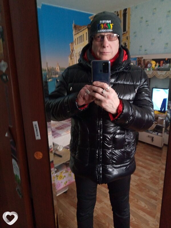 Maxx, 59, Перми — анкета №400540