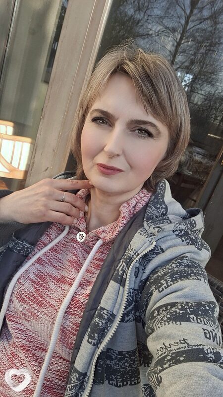 Наталья, 44, Кобрине — анкета №400542