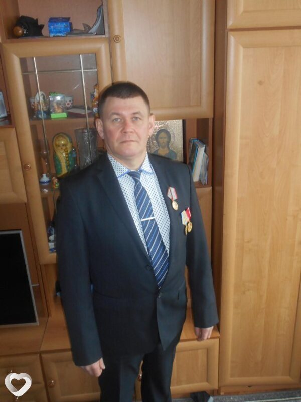 Сергей, 57, Оренбурге — анкета №400395
