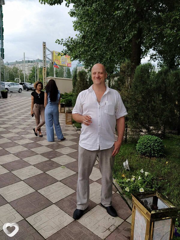 Олег, 41, Донецке — анкета №400409