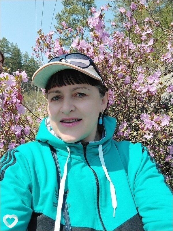 Оксана, 55, Кемерове — анкета №400590