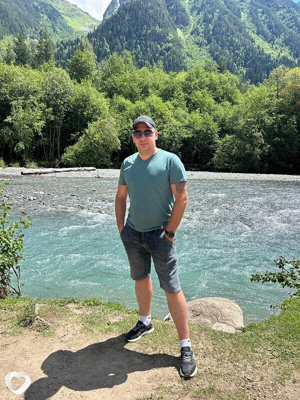 Александр, 43, Пятигорске — анкета №400749