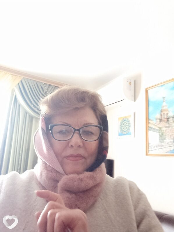 Валентина, Брянск