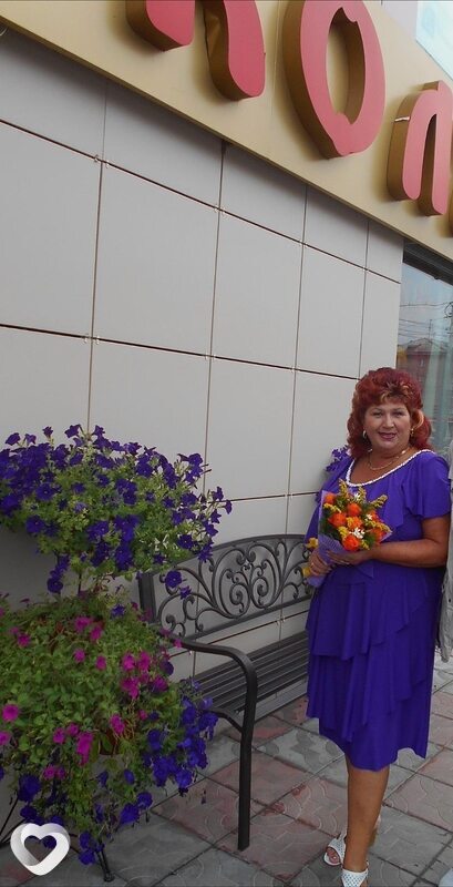 Светлана, 66, Новосибирске — анкета №400630