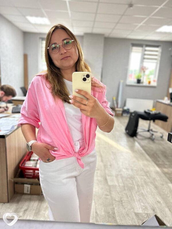 Александра, 35, Бобруйске — анкета №400686