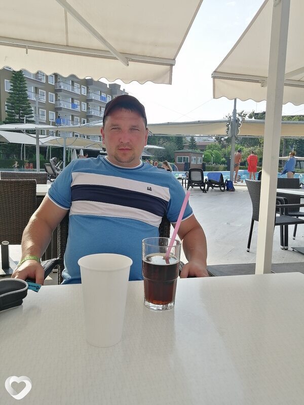 Алексей, 39, Москве — анкета №400793