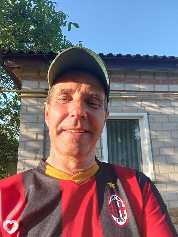Виктор, 60, Полтаве — анкета №400804
