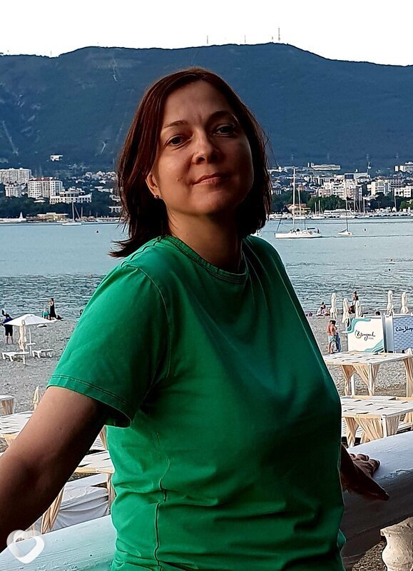 Наталья, 51, Волгограде — анкета №400815