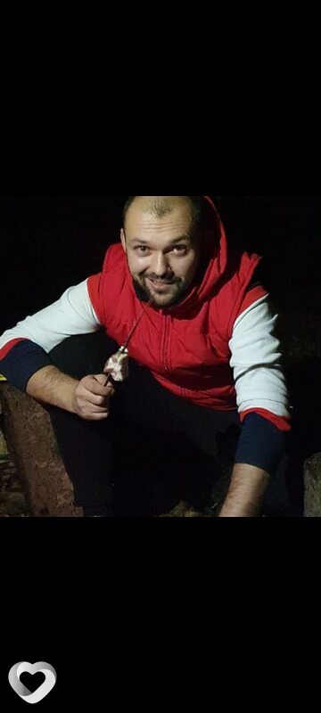 Павел, 39, Санкт-Петербурге — анкета №400722