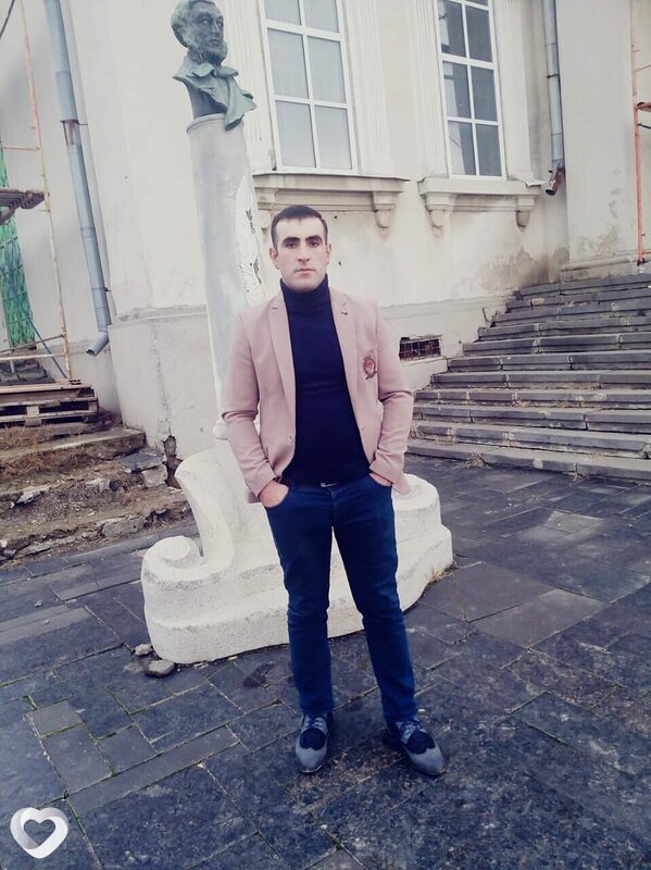 Арсен, 36, Ростове-на-Дону — анкета №400726