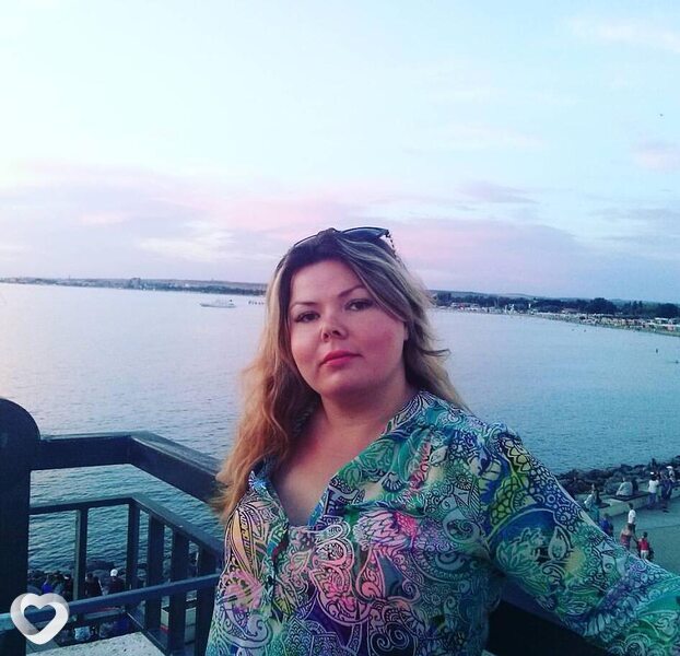 Оксана, 39, Могилев — анкета №400730