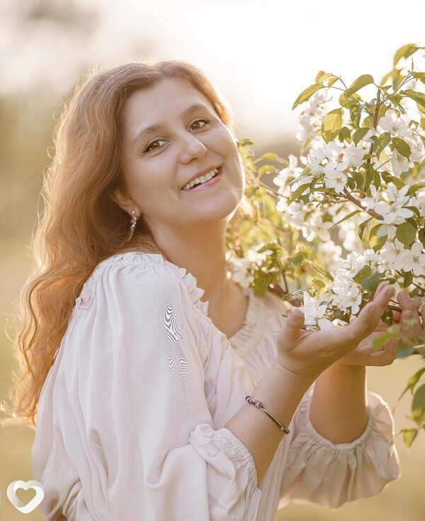 Елена, 48, Лиде — анкета №400736