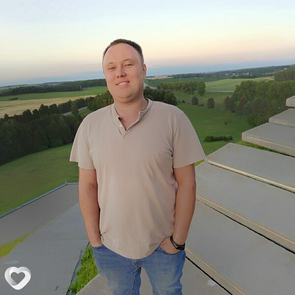 Владимир, 35, Минске — анкета №400738