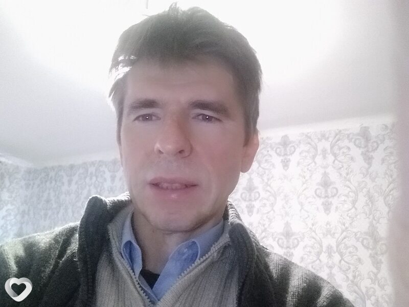 Алексей, 43, Минске — анкета №400742