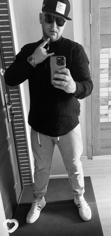 Dex, 35, Могилев — анкета №400696