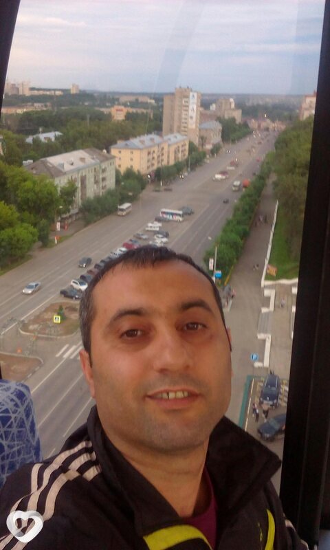 Нико, 39, Кирове — анкета №400705
