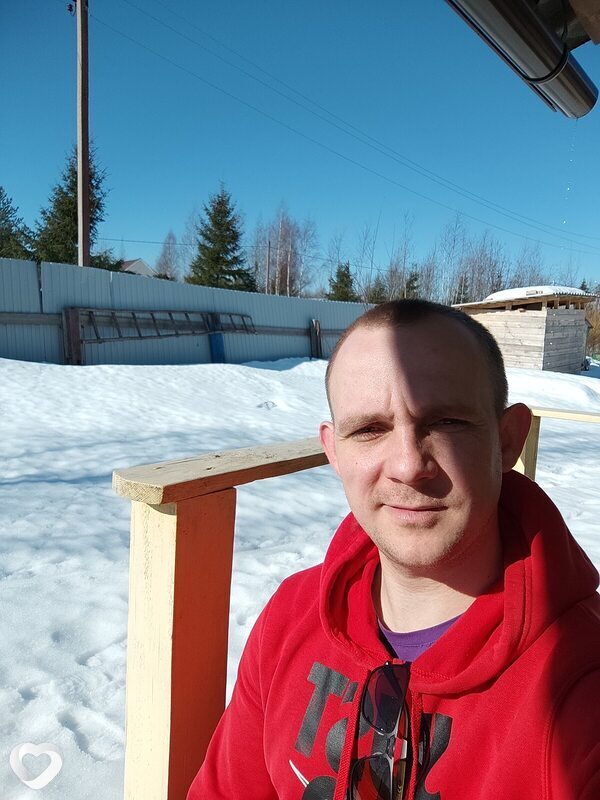 Валдис, 33, Санкт-Петербурге — анкета №400833