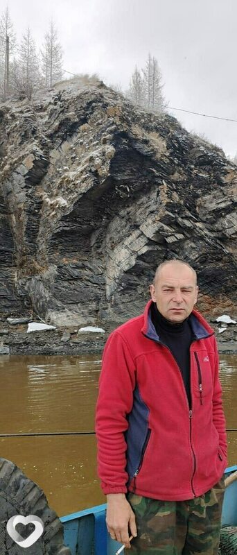Митя, 49, Караганде — анкета №400835