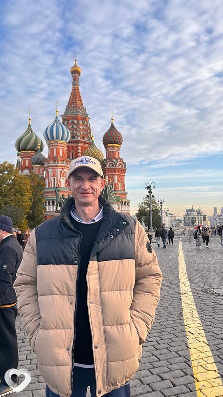 Александр, 49, Красноярске — анкета №400868