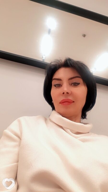 Юлия, 53, Москве — анкета №400870