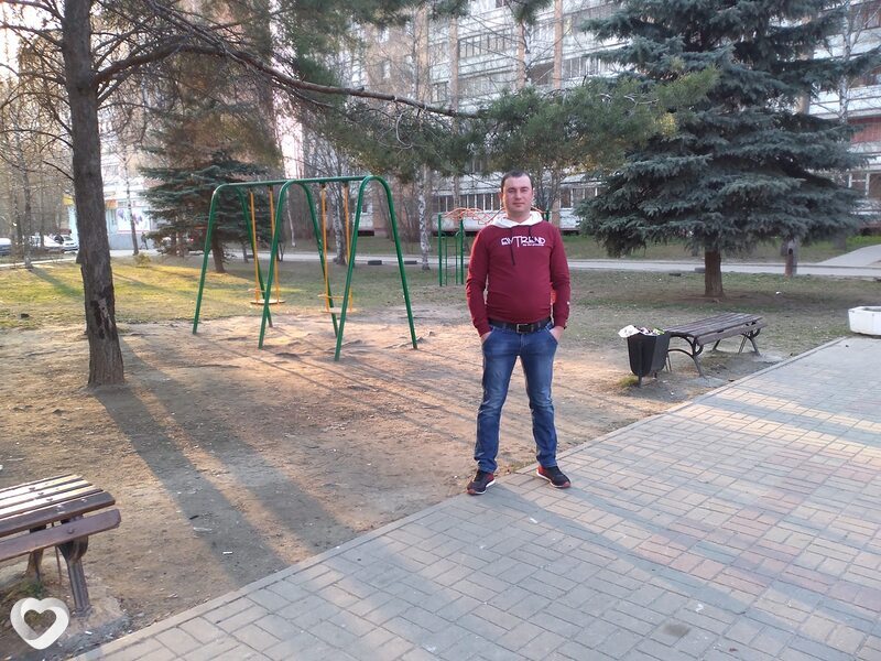 Сергей, 35, Москве — анкета №400891