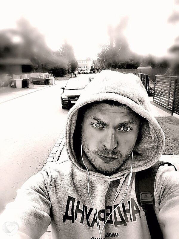 Дима, 37, Вроцлав — анкета №400892