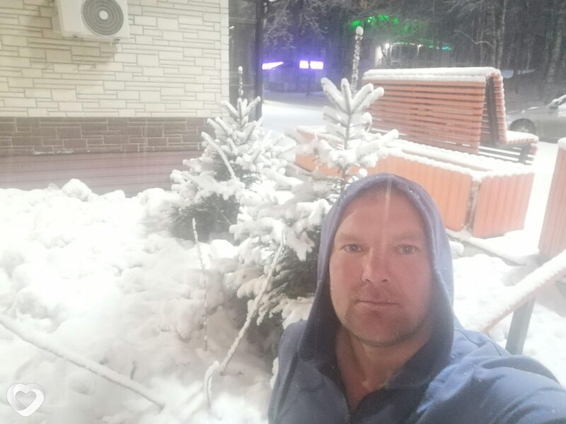 Андрей, 41, Хабаровске — анкета №400656