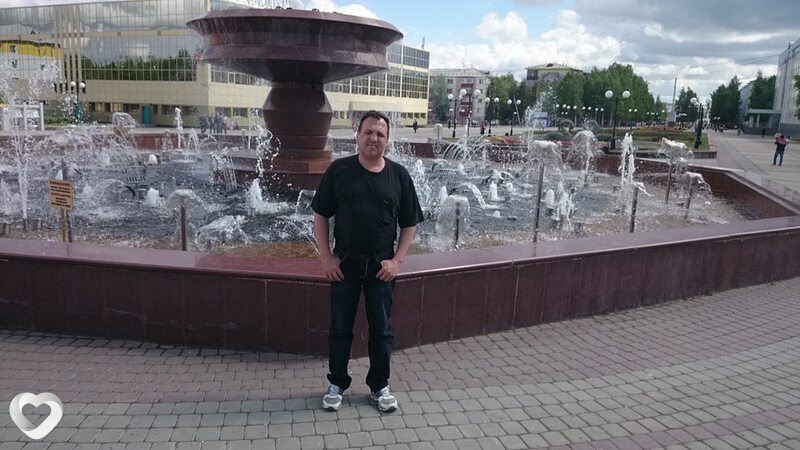 Алик, 44, Нефтеюганске — анкета №400667
