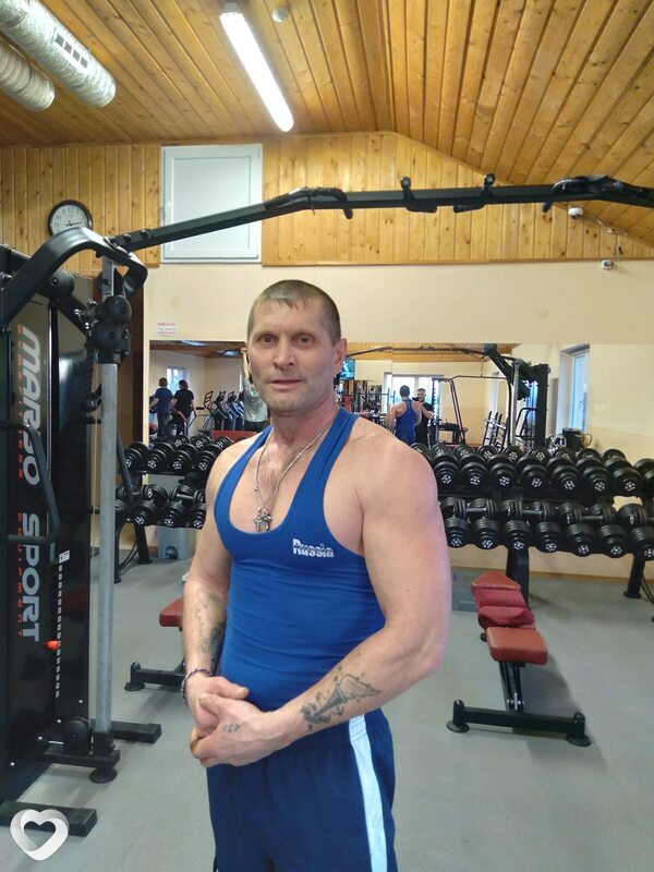Владимир, 55, Калининграде — анкета №400896