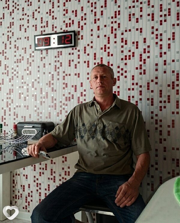 Владимир, 48, Кричеве — анкета №400898