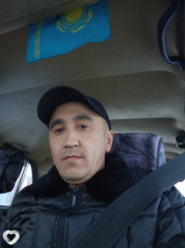Рустам, 40, Костанае — анкета №400902