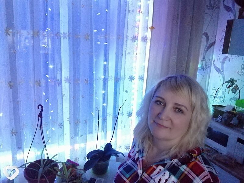 Наталья, 47, Тайшете — анкета №400910