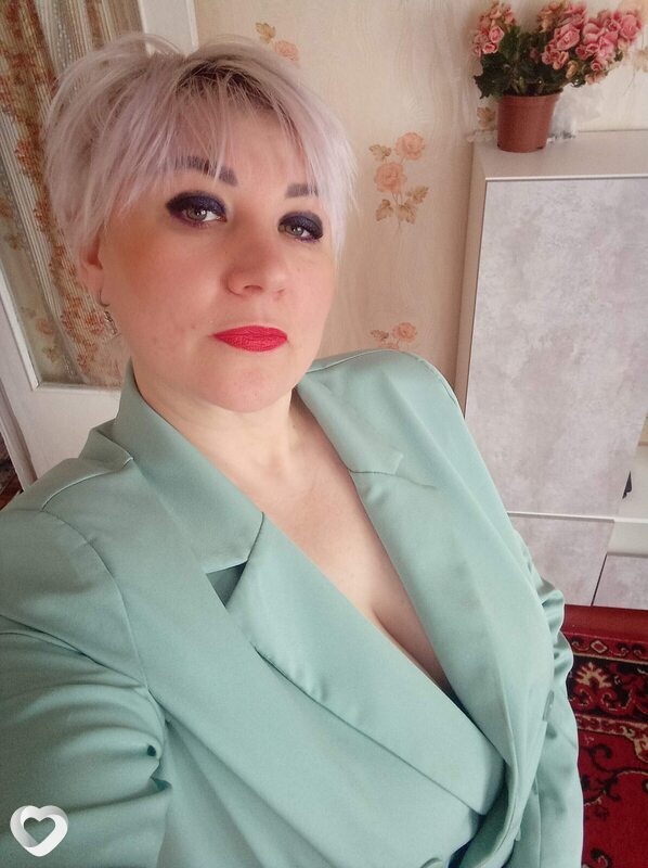 Юлия, 43, Москве — анкета №400944