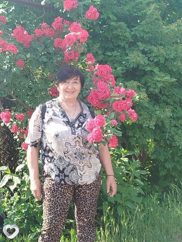 Светлана, 65, Запорожье — анкета №400948