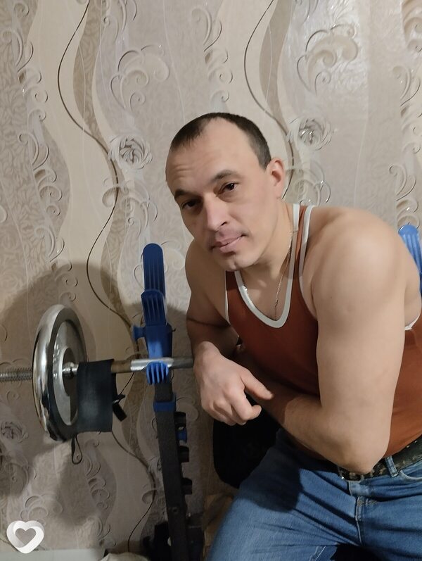 Сергей, 38, Красноярске — анкета №400960