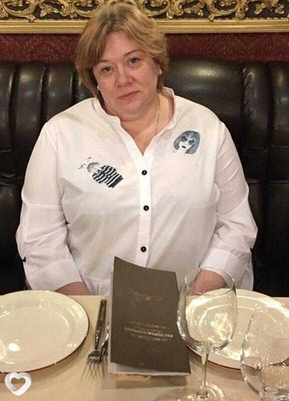 Галина, 54, Барнауле — анкета №400964