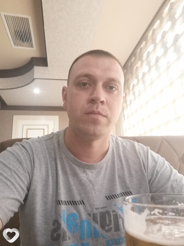 Максим, 38, Витебске — анкета №400772