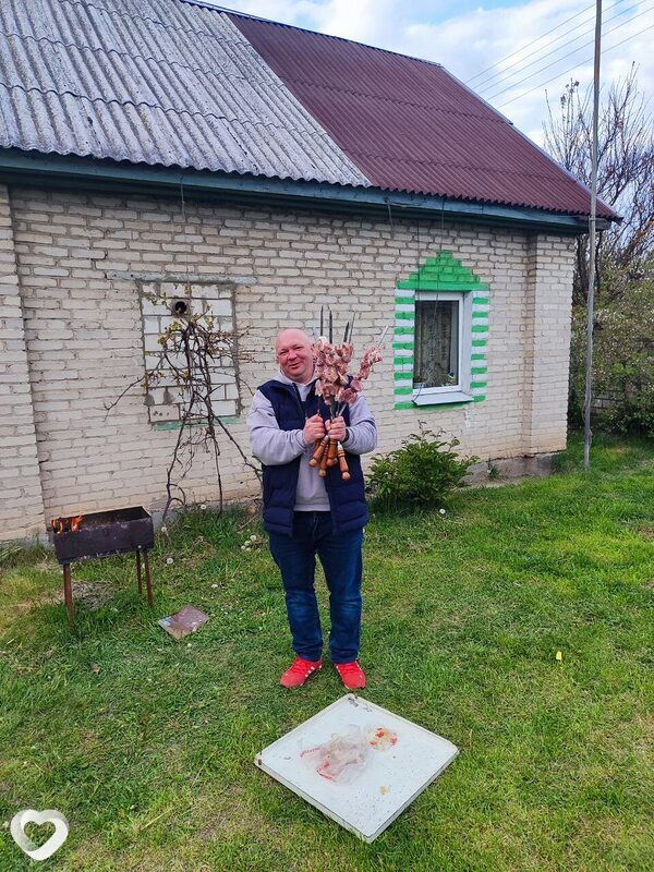 Александр, 41, Мозыре — анкета №400777