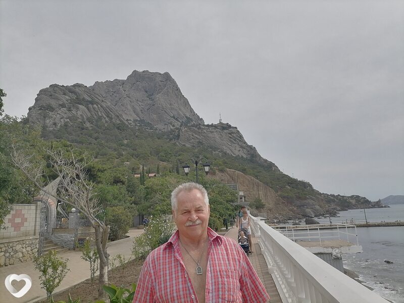 Александр, 56, Шахтах — анкета №400778