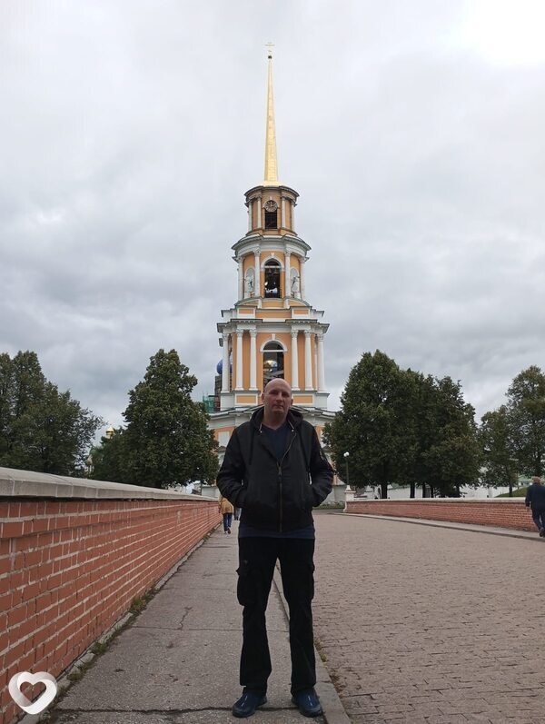 Дмитрий, 41, Узловой — анкета №400784