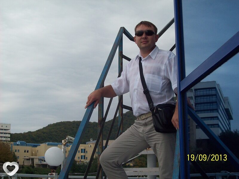 Сергей, 46, Камени-на-Оби — анкета №400790