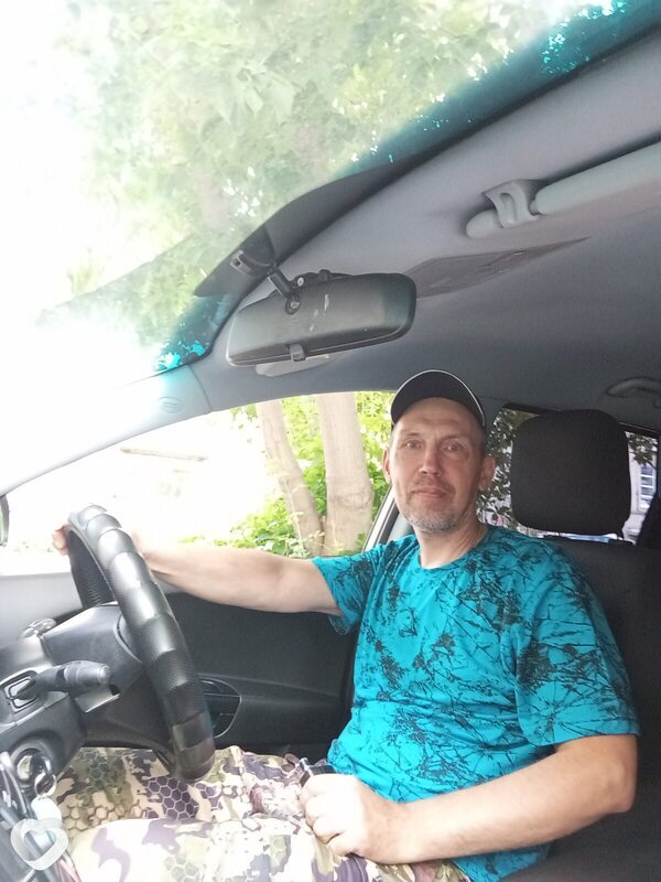 Евгений, 48, Новосибирске — анкета №401788