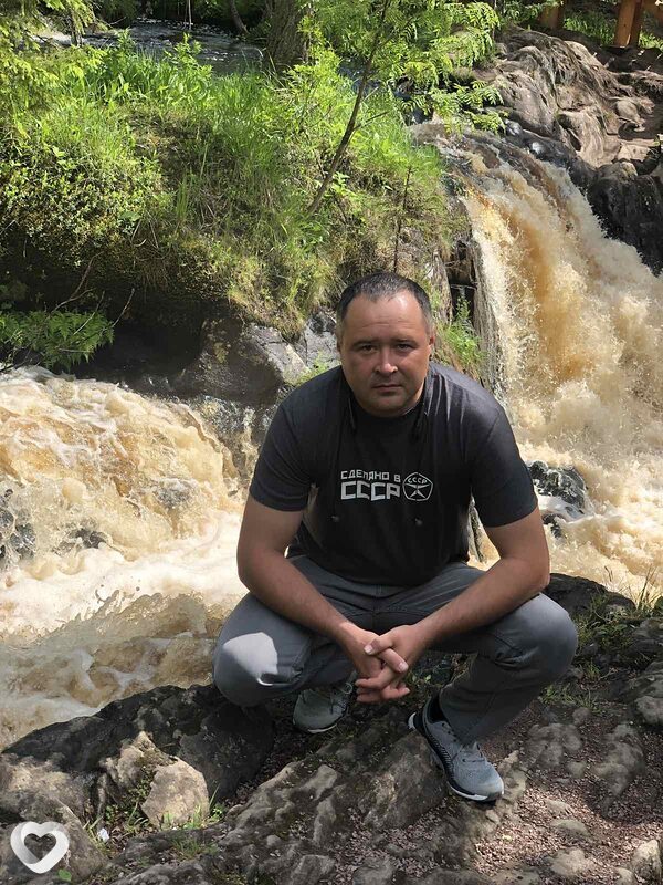 Виктор, 41, Гродно — анкета №401790