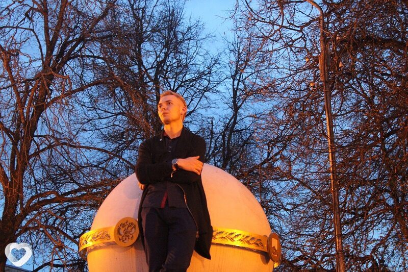 Андрей, 28, Брянске — анкета №401792