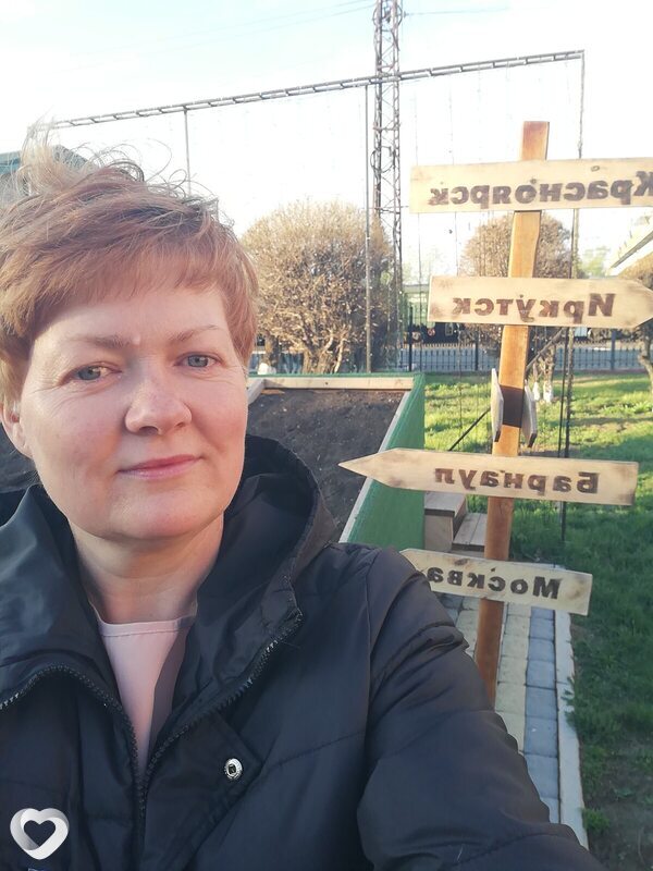 Наталья, 48, Абакане — анкета №401794