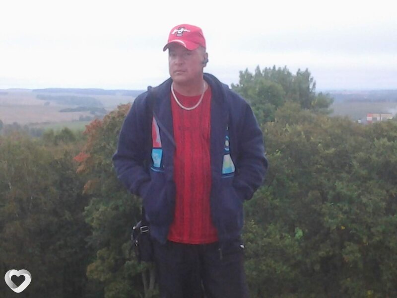 Вэл, 50, Барановичах — анкета №401799